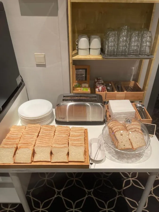 Hotel Safestay Brussels Grand Place