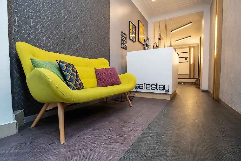 Hotel Safestay Brussels Grand Place