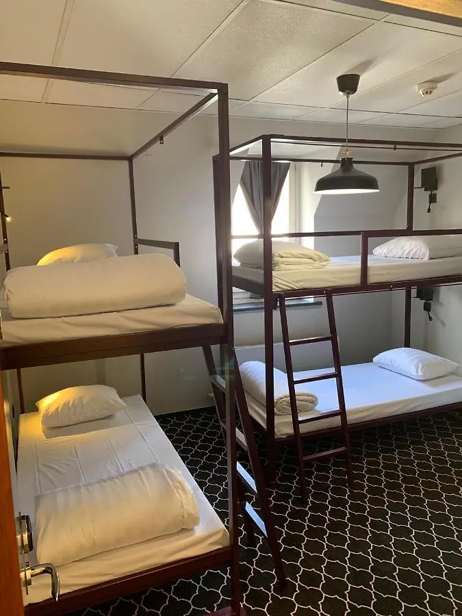 Safestay Brussels Grand Place Hotel