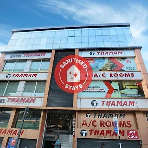 Oyo Flagship 25093 Thamam 4*, Kochi India