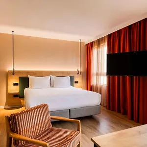 Hotel Hilton Garden Brussels Centre, Bruksela