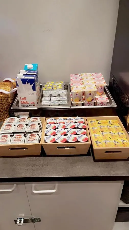 酒店 布鲁塞尔安全住宿酒店