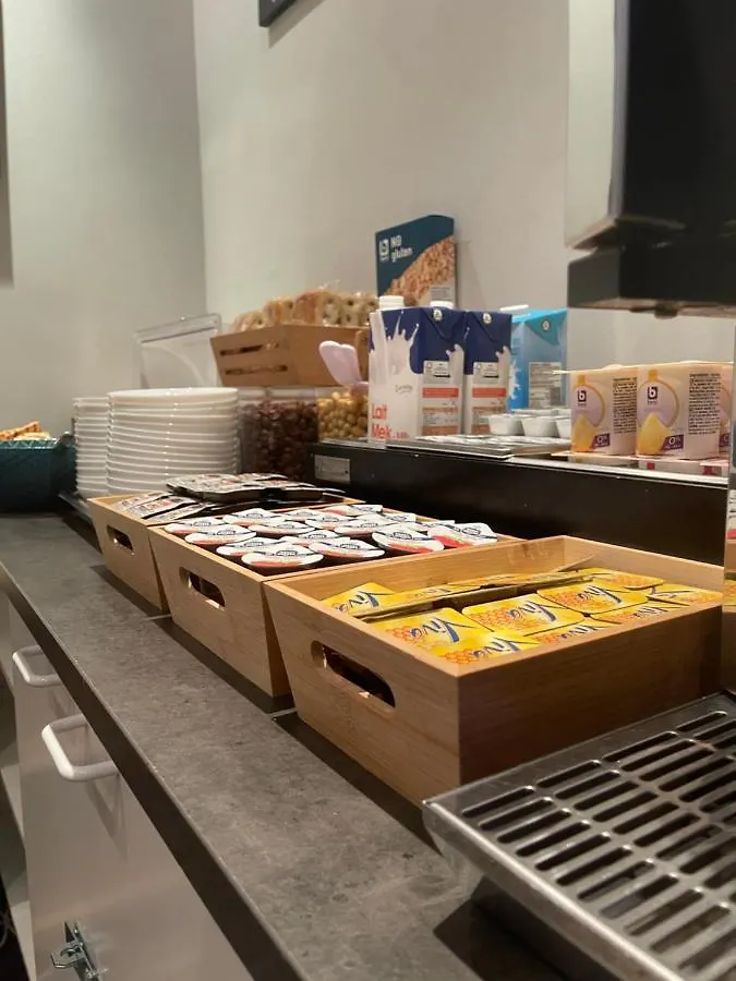 布鲁塞尔安全住宿酒店 3*, 布鲁塞尔 比利时