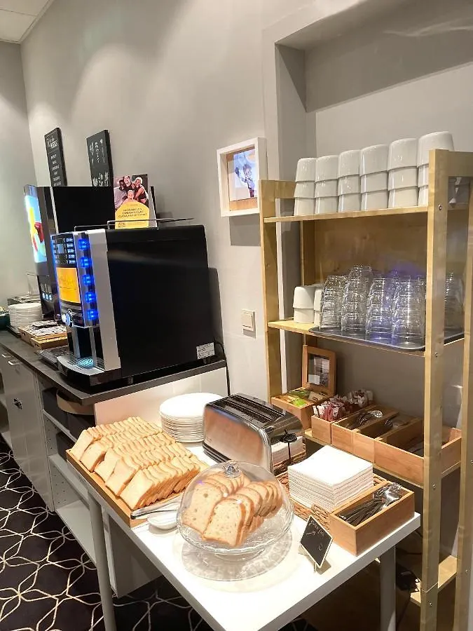 Hotel Safestay Brussels Grand Place