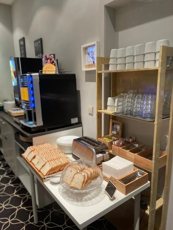 Safestay Brussels Grand Place