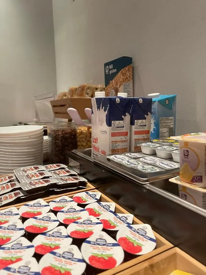 Safestay Brussels Grand Place Hotel