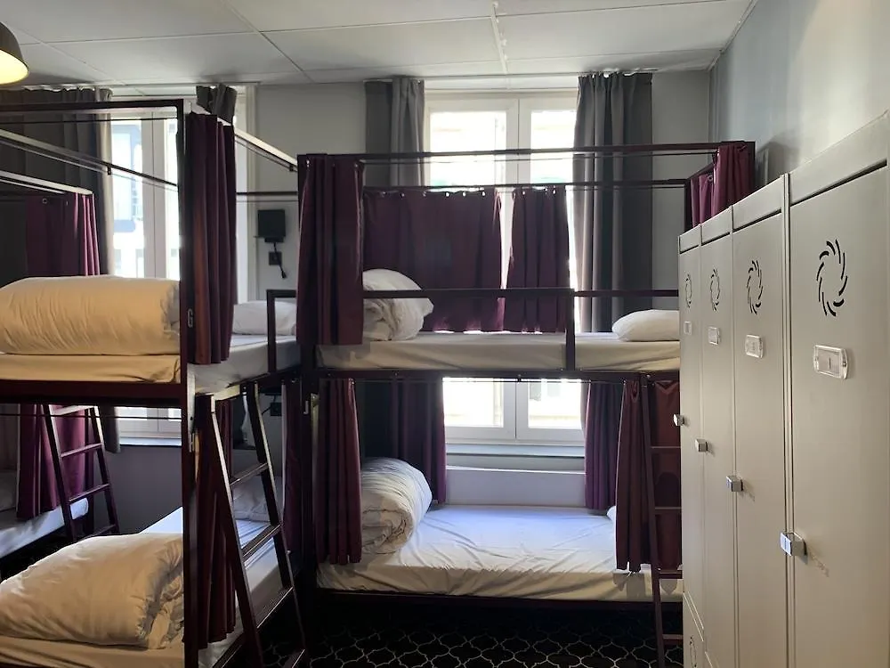 Safestay Brussels Grand Place Belgium