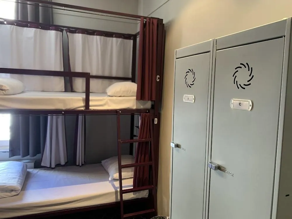 *** Hotel Safestay Brussels Grand Place Belgium