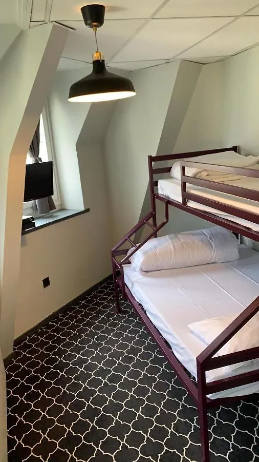 Safestay Brussels Grand Place
