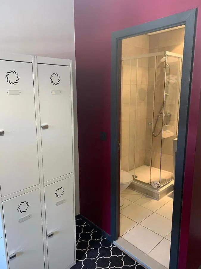 Safestay Brussels Grand Place 3*,  Belgium